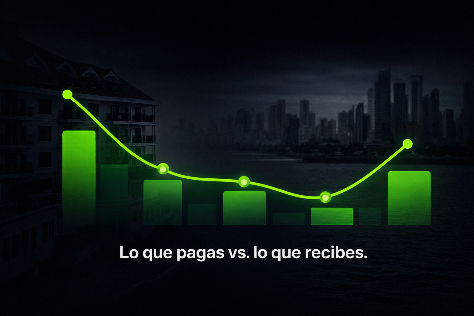Los 5 PH que superan los $3,000 por metro cuadrado en el Casco Antiguo