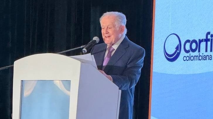 Luis Carlos Sarmiento: el banquero colombiano que silenciosamente conquistó Panamá