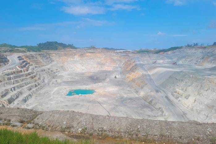 First Quantum abre la puerta a Cobre Panamá