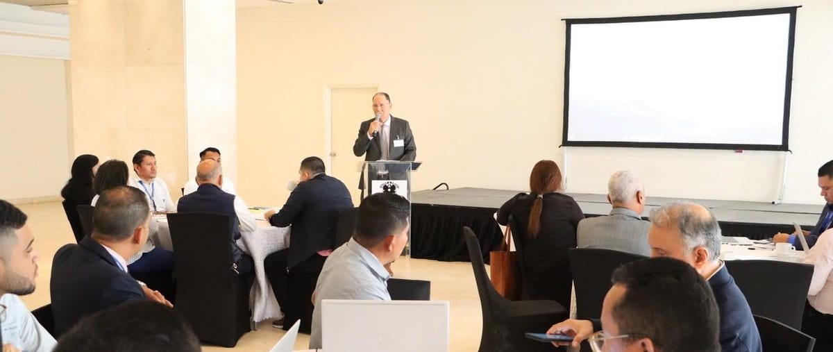 Panamá capacita a municipios en planificación territorial