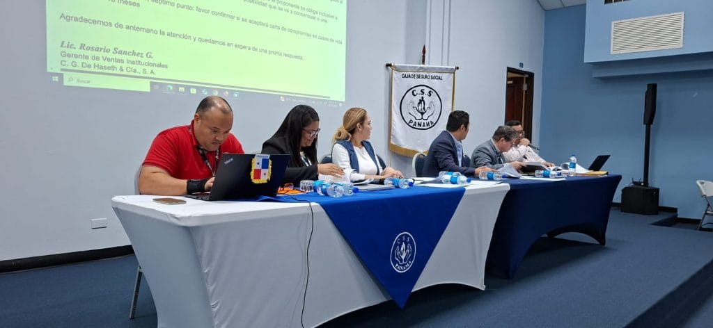 CSS licitará B/.58 millones en medicamentos esenciales para Panamá