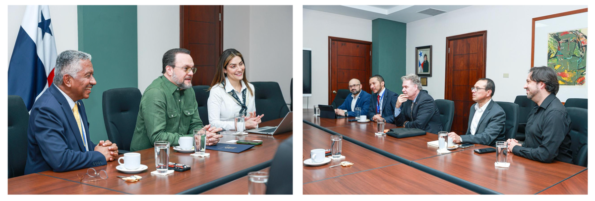 Panamá y AMD refuerzan alianza para convertir al país en hub regional de semiconductores