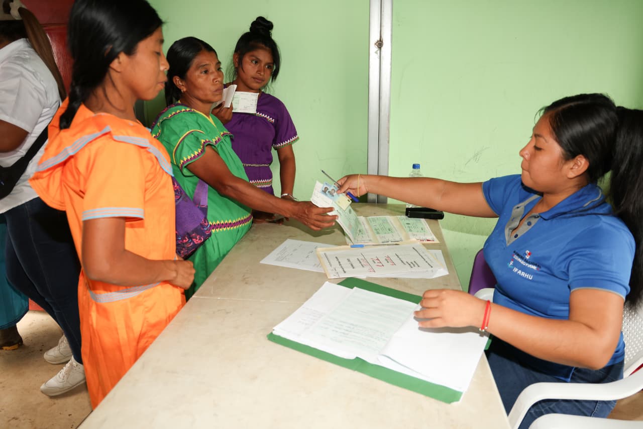 IFARHU Extiende Pagos PASE-U a Zonas Remotas de Bocas del Toro y Chiriquí