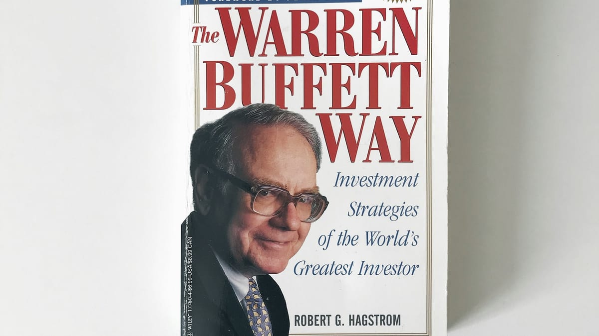 Buffett revela plan de sucesión: Berkshire con liquidez récord