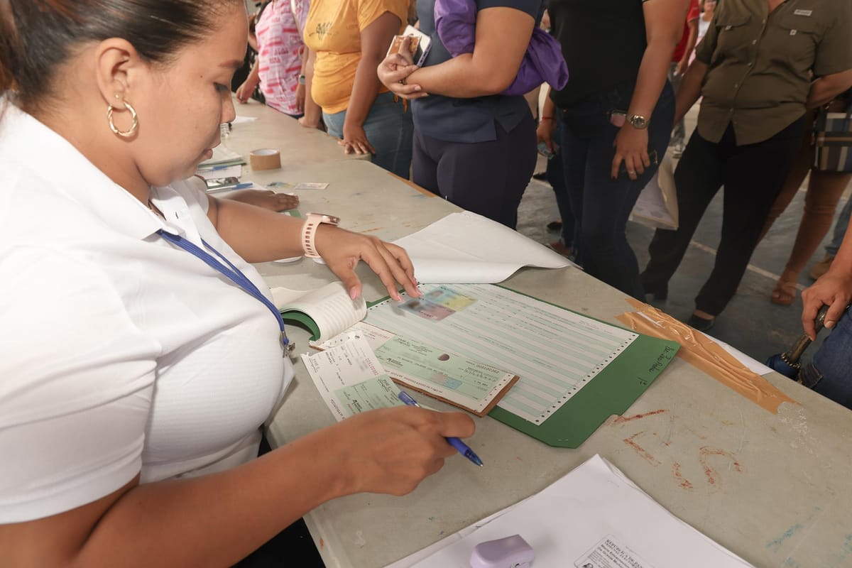 IFARHU Los Santos inicia pagos del Seguro Educativo