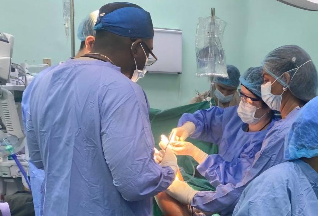 Hospital de Aguadulce moderniza anestesia en cirugías