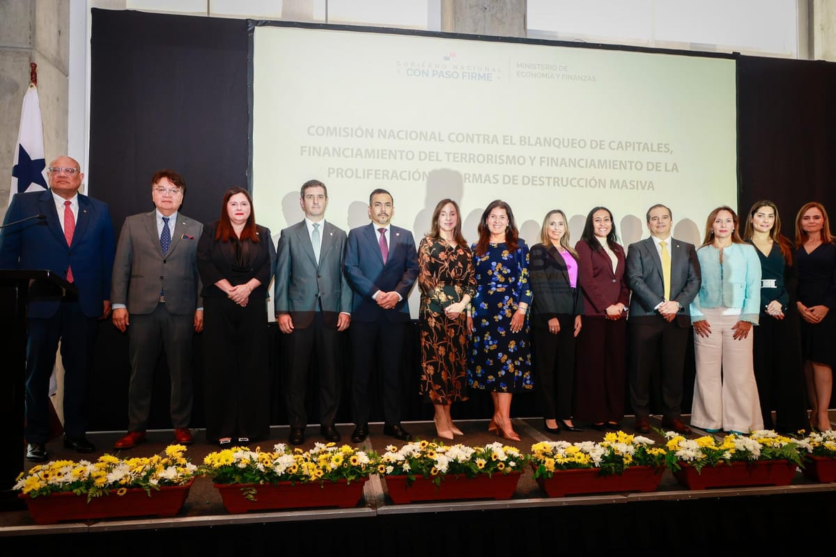 Panamá mejora su imagen internacional tras avances clave contra el lavado de dinero
