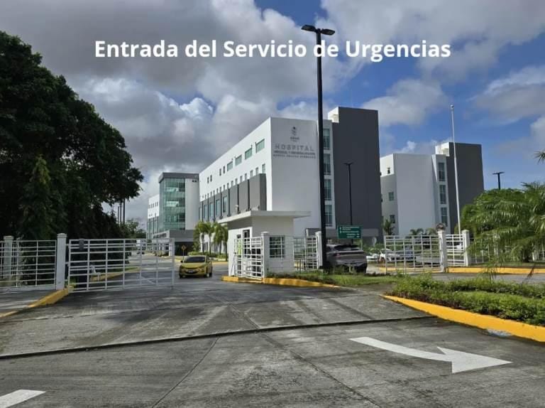 CSS anuncia rutas para nuevo hospital en Colón