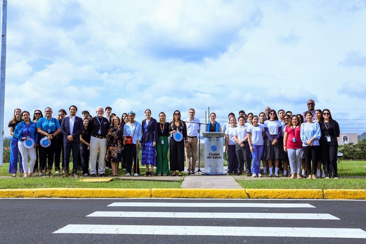 Ciudad del Saber Conmemora Aniversario de UNICEF