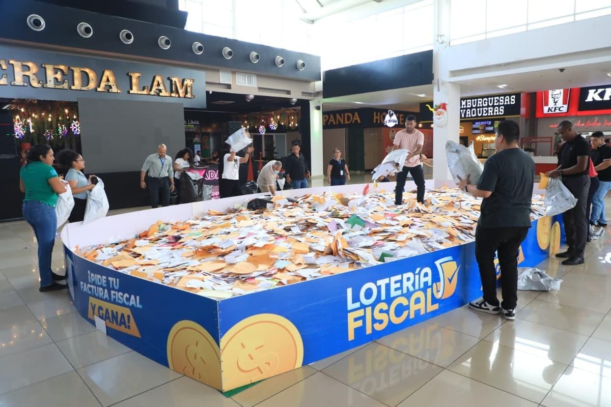 Lotería Fiscal 2025: 330 mil balboas en premios