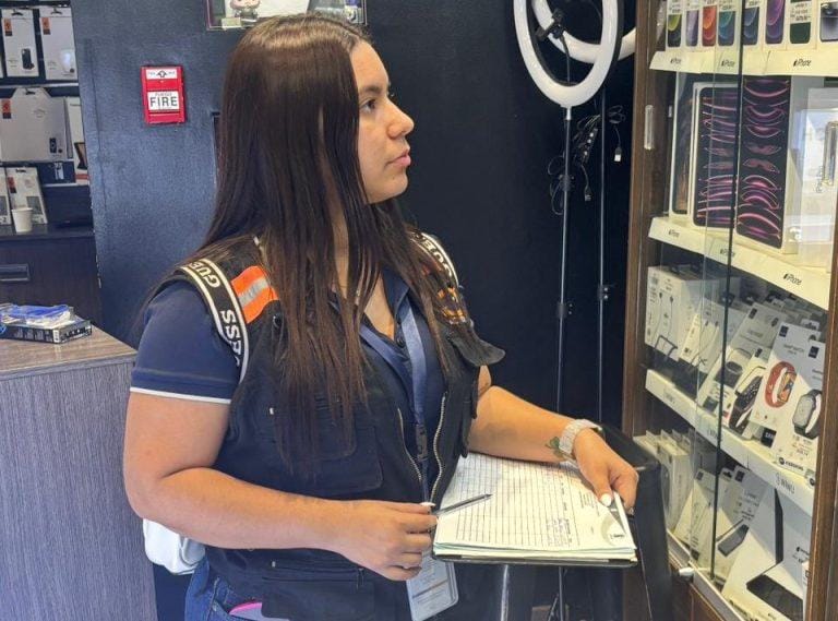 Acodeco: 111 anomalías en operativo navideño