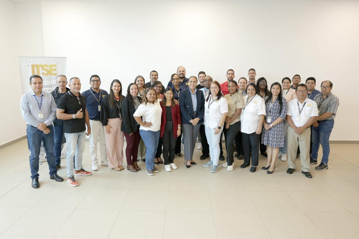 ITSE Pilota Nuevo Modelo Educativo