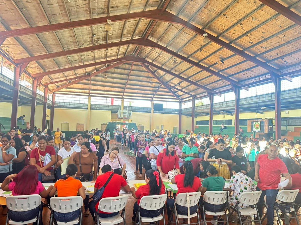 IFARHU: Pago masivo de PASE-U y Seguro Educativo en Barú