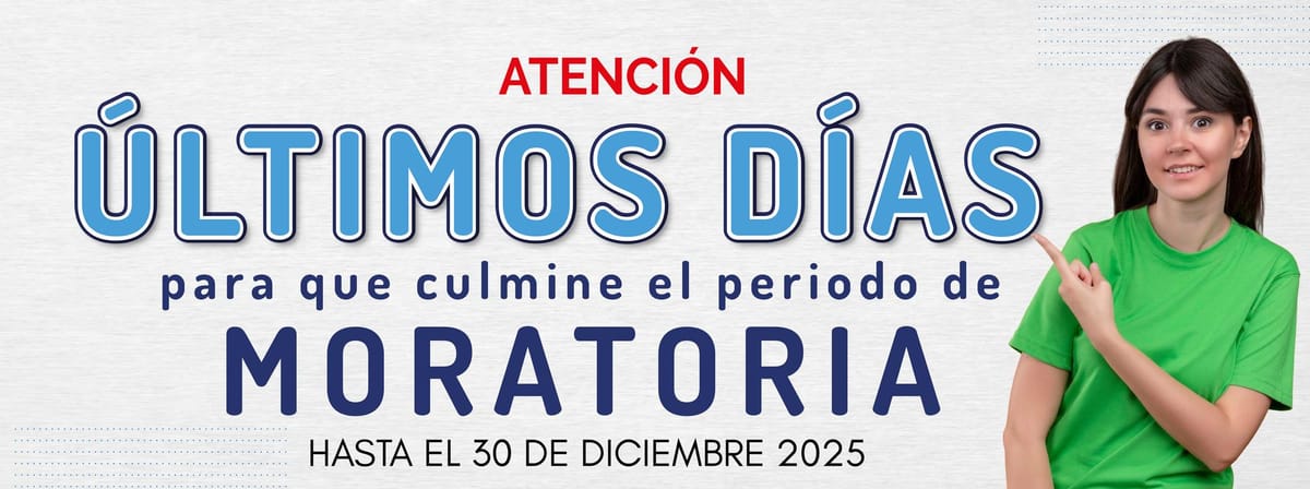 IFARHU: Última oportunidad para acogerse a la moratoria