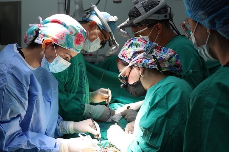 Chiriquí: 29 cirugías de corazón abierto en 2025