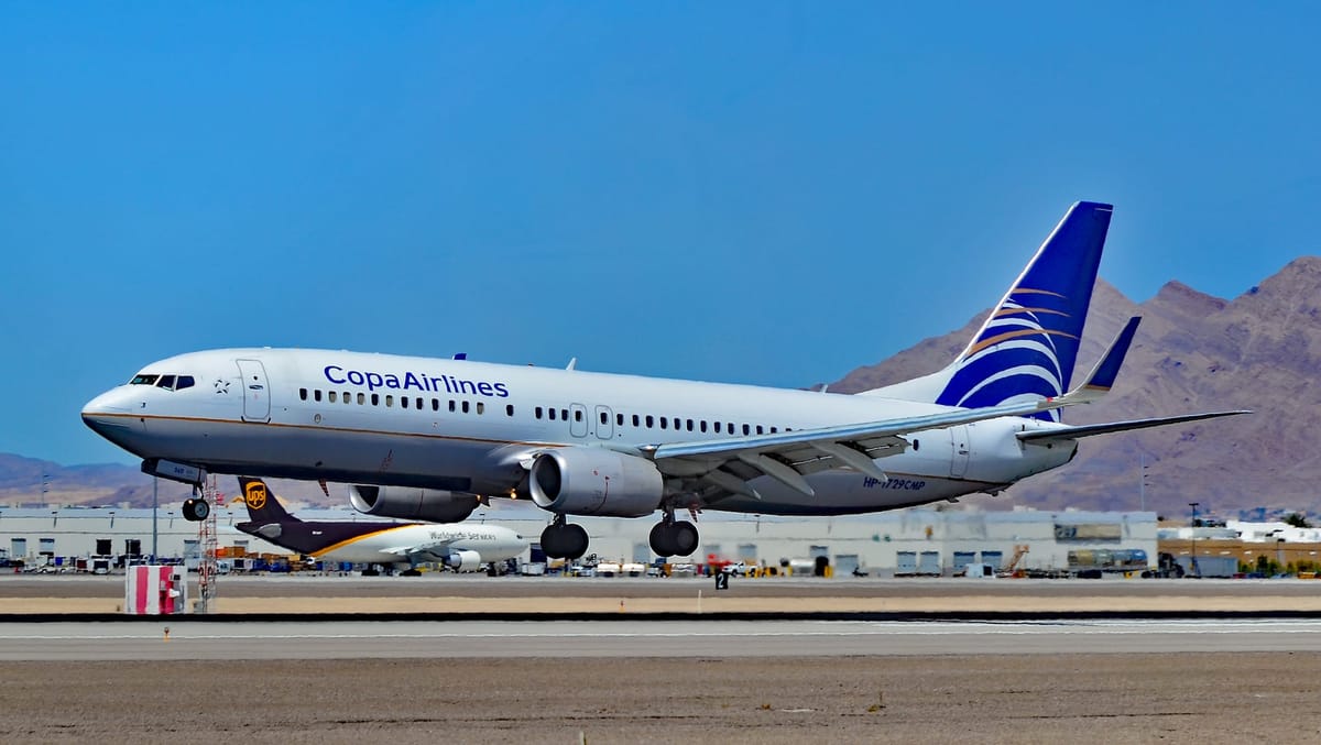 Copa Airlines reactiva ruta Panamá–Maracaibo en medio de la suspensión con Venezuela