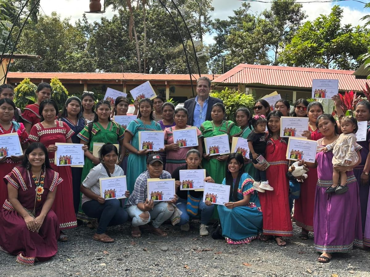 MIAS Culminará Capacitación Tech en Chiriquí