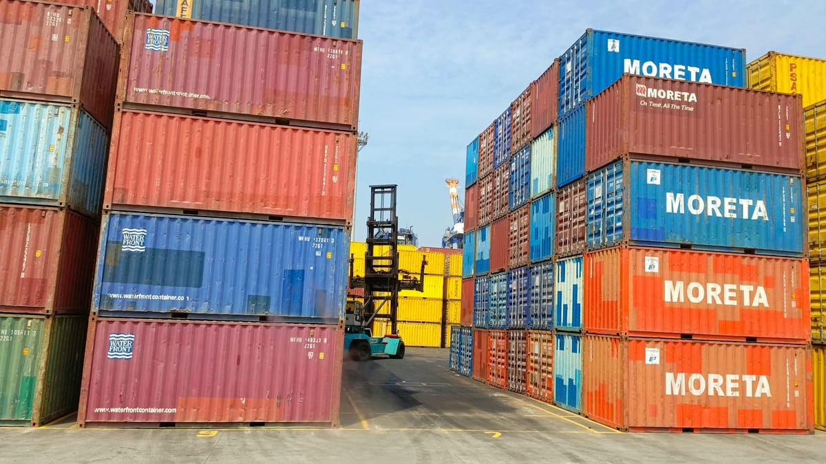 Aduanas cierra 2025 con recaudación de $1,301 millones, un 5% más