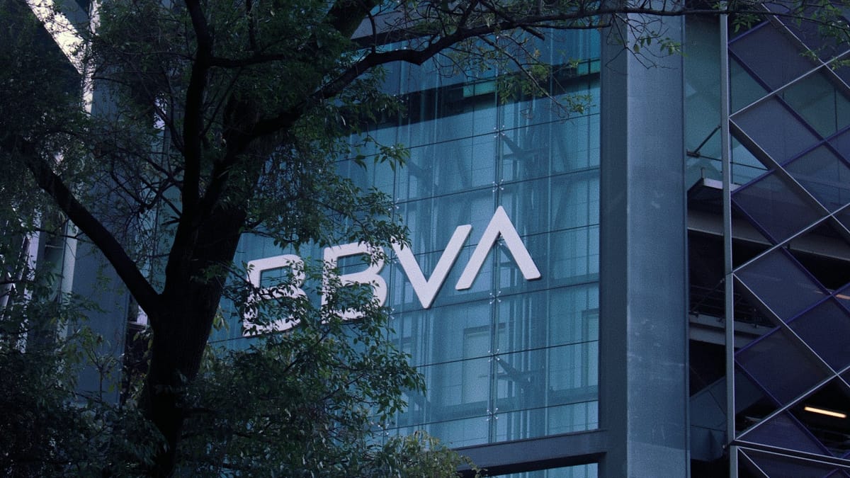 BBVA lanza recompra récord de acciones por casi €4,000 millones