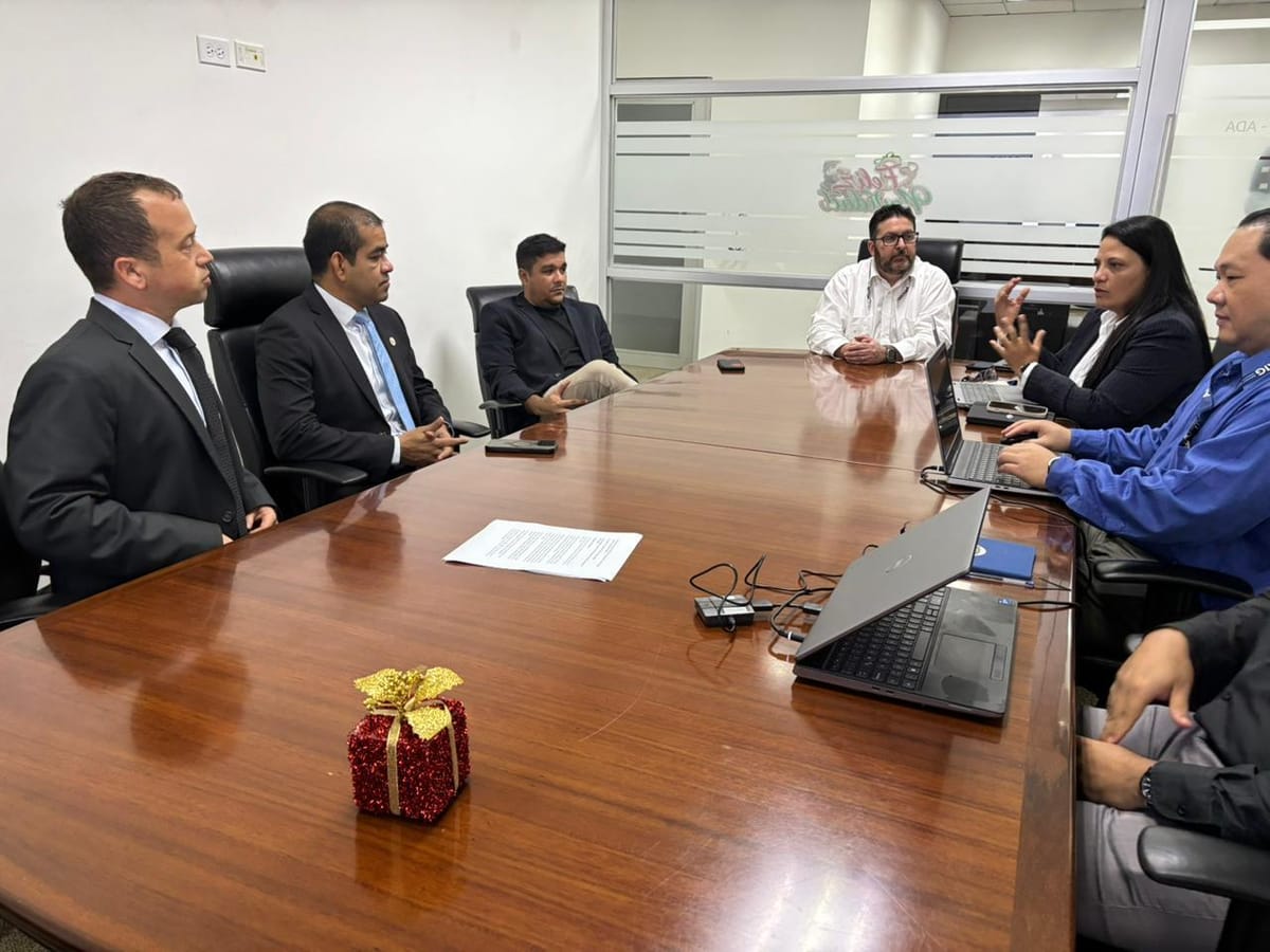 OEA y AIG Discutirán Ciberseguridad en Panamá