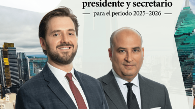 La SBP renueva su cúpula: Felipe Echandi y David Davarro asumen el liderazgo