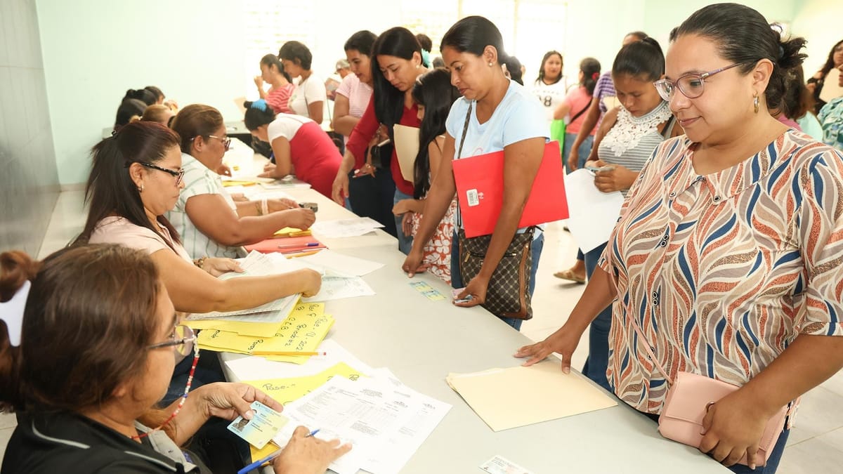 PASE-U: IFARHU cierra primera semana de pagos