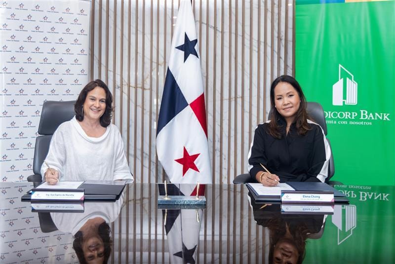 Canal y Credicorp Bank se alían por el ambiente