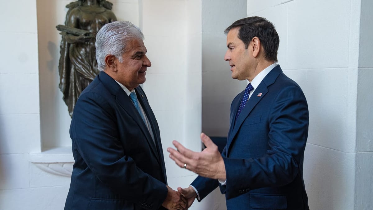 Mulino invitado a cumbre en Florida