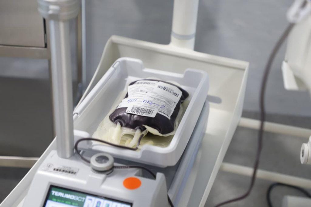 Panamá: Bancos de Sangre en Rojo Vivo