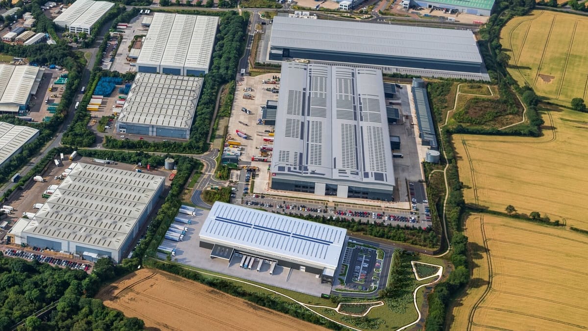 Prologis invierte €8,000 millones para convertir naves logísticas en centros de datos