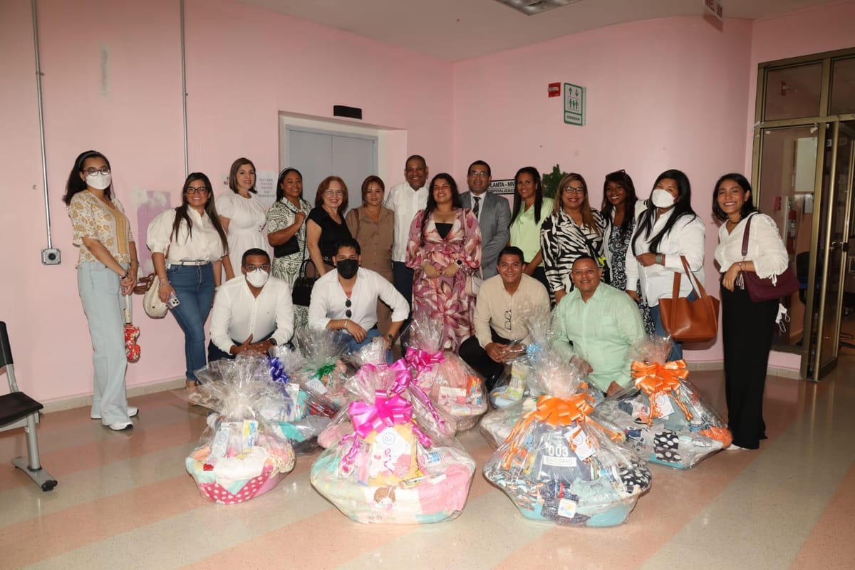 IFARHU cumple 61 años con gesto solidario