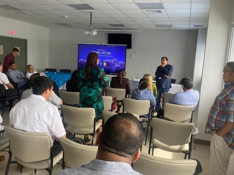 CSS busca mejorar salud en provincias centrales