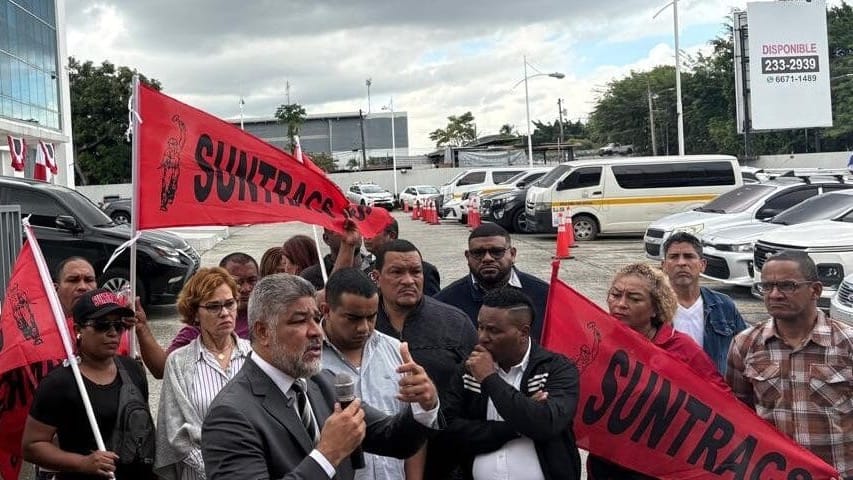 Capac rompe el monopolio de SUNTRACS y firma convención colectiva con siete sindicatos