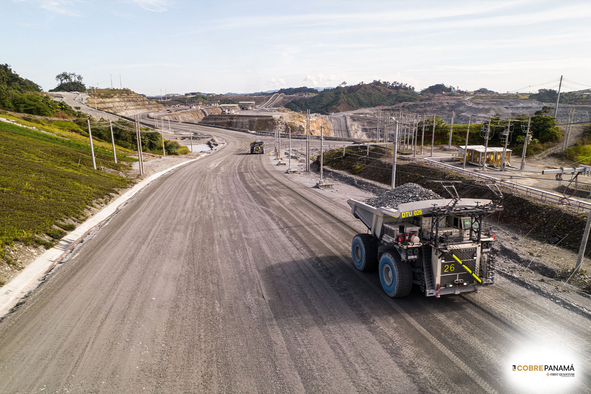Mulino pone fecha límite: el futuro de Cobre Panamá se decidirá en junio