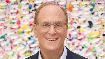 BlackRock advierte en Davos: el capitalismo está fallando y la IA puede agravar la crisis