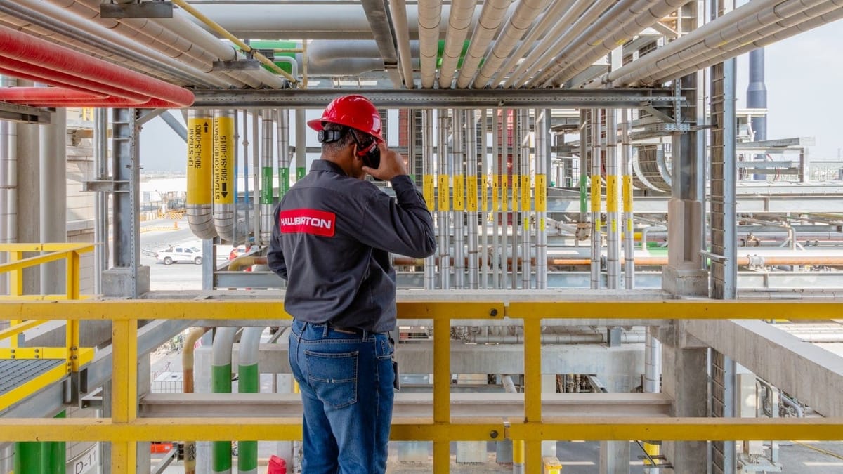 Halliburton inicia reclutamiento en Venezuela en señal de reactivación
