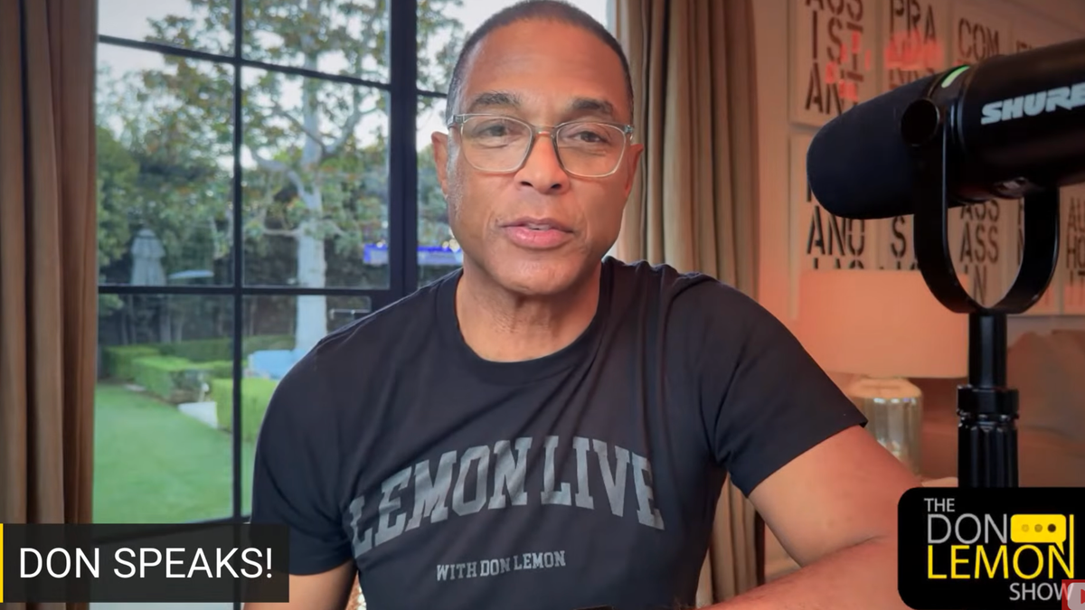 Don Lemon fue arrestado y liberado tras protesta en iglesia en Minnesota