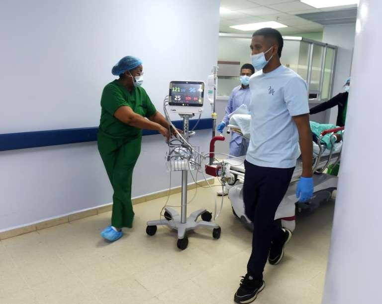 Hospital Irma Tzanetatos: +300 Cirugías Mensuales