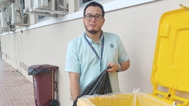 CSS apuesta por el reciclaje interno