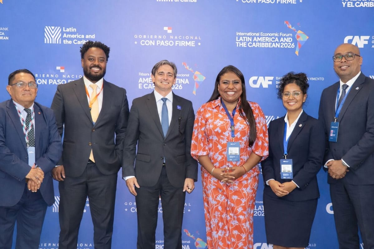 CAF y Amupa trabajan en proyectos conjuntos para impulsar turismo, cultura y economía verde en Panamá