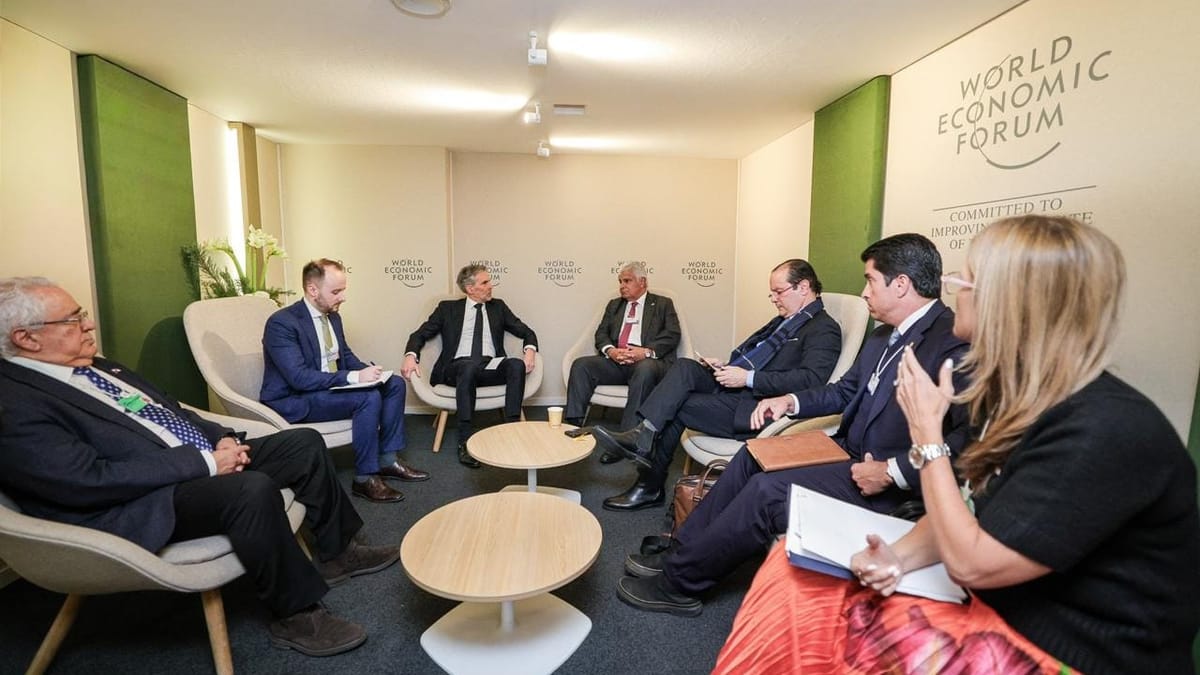 Países Bajos apoyará a Panamá en mar y finanzas