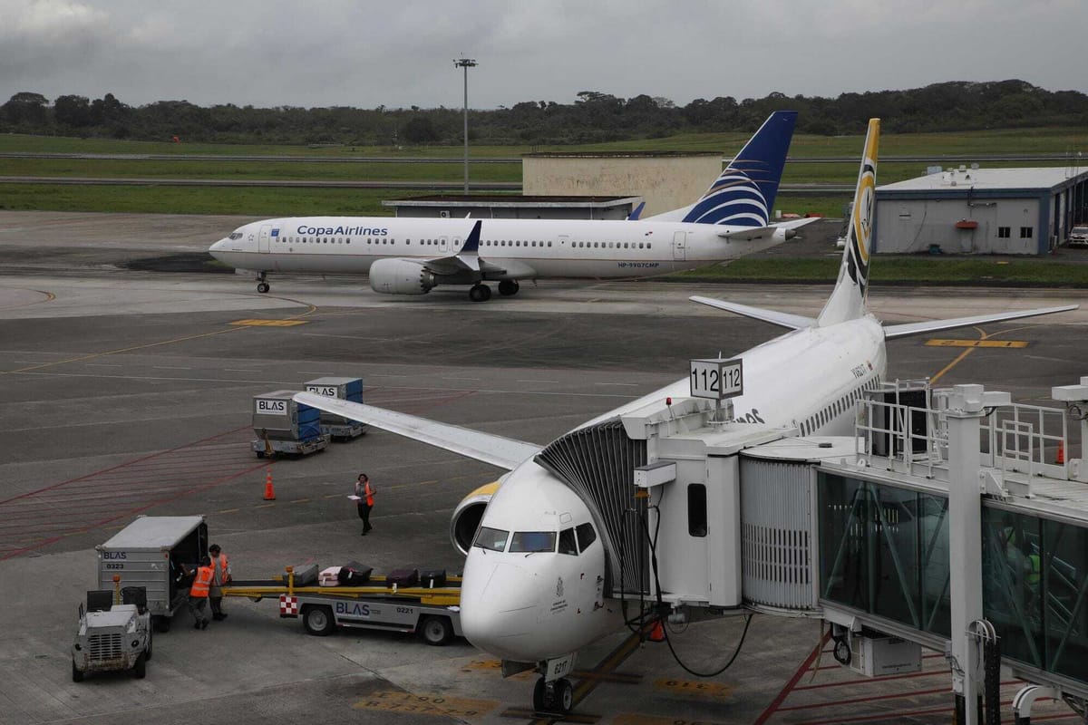 Copa Airlines incorporará Wi-Fi de alta velocidad en sus aviones desde octubre de 2026