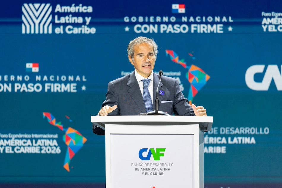 CAF impulsa la energía nuclear en América Latina para responder a la demanda energética