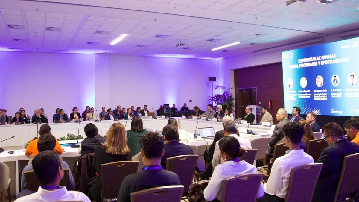 Jóvenes panameños resaltan aporte de CopernicusLAC