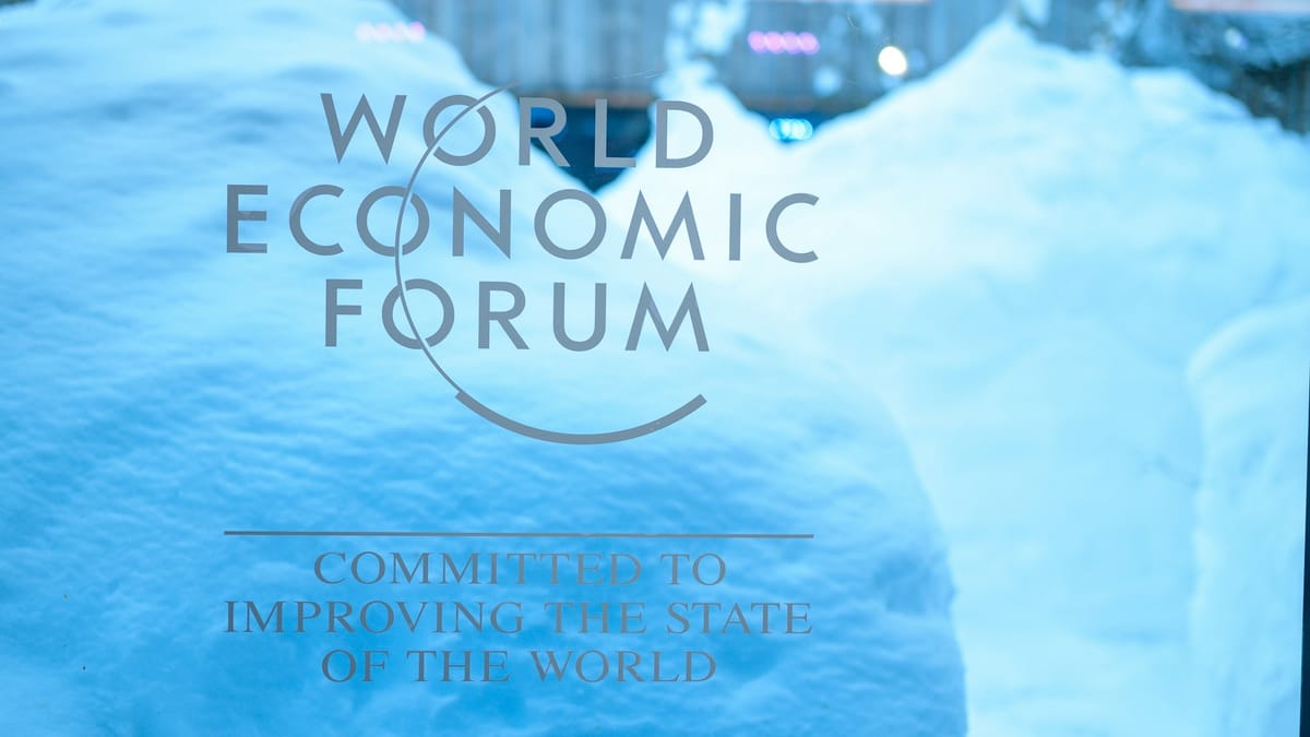 Davos 2026: Incertidumbre geopolítica y el auge de la IA marcan la agenda global