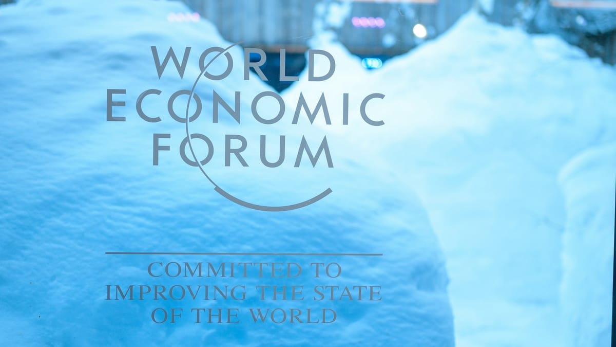 Davos 2026: Confrontación geoeconómica y conflicto armado lideran los riesgos globales