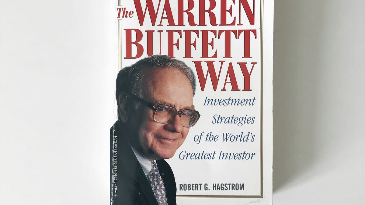 Warren Buffett se retira y marca el fin de una era en los mercados