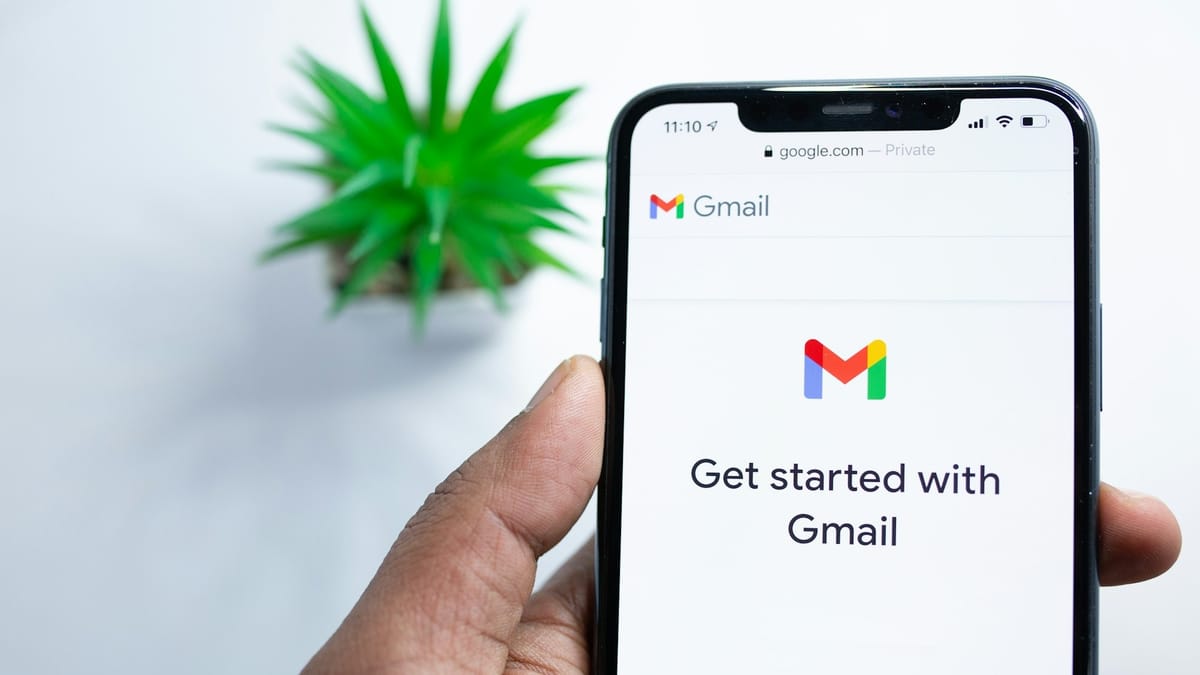 Google rediseña Gmail con IA para organizar tu bandeja de entrada
