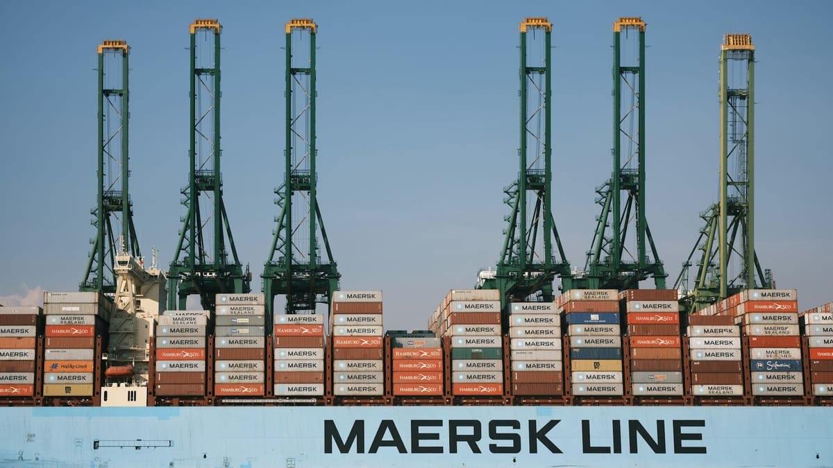 APM Terminals acepta operación temporal de los puertos de Balboa y Cristóbal en Panamá