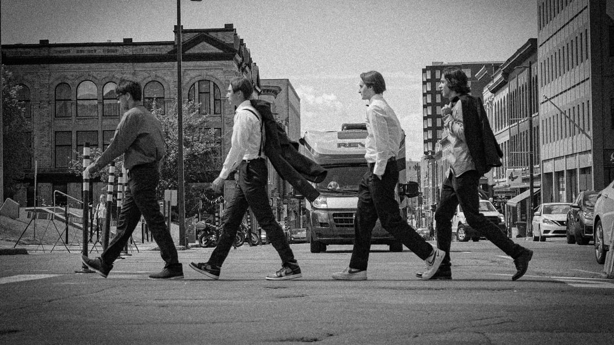 Sony Pictures prepara una serie de cuatro películas sobre The Beatles para abril de 2028